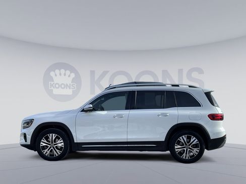 Certified 2024 Mercedes-Benz GLB 250 4MATIC image 2