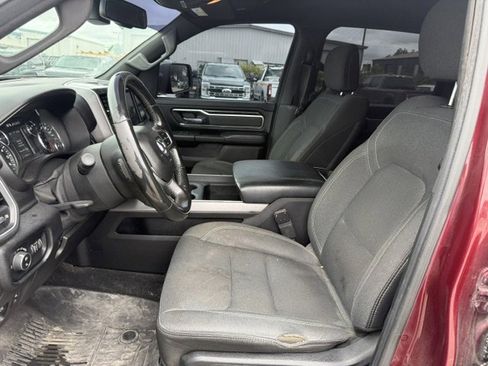 Used 2019 RAM 1500 Big Horn RWD image 11