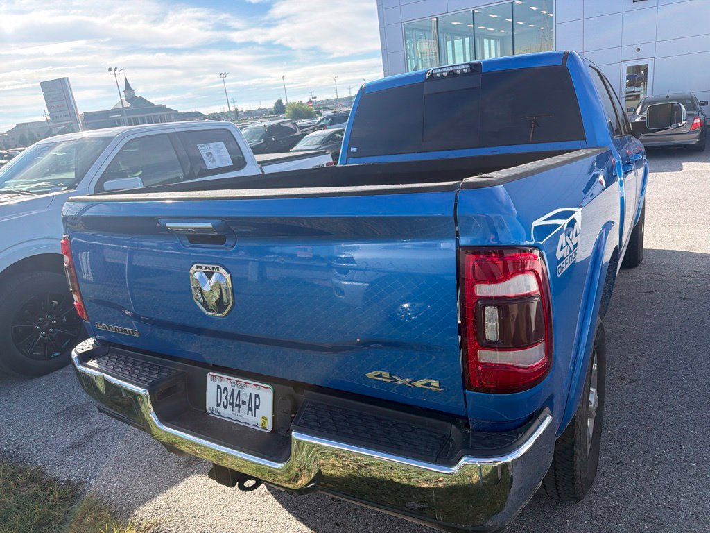 Used 2021 RAM 2500 Laramie AWD/4WD image 6