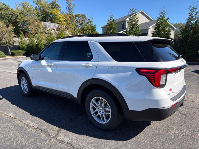 New 2027 Ford Explorer Active AWD/4WD image 5