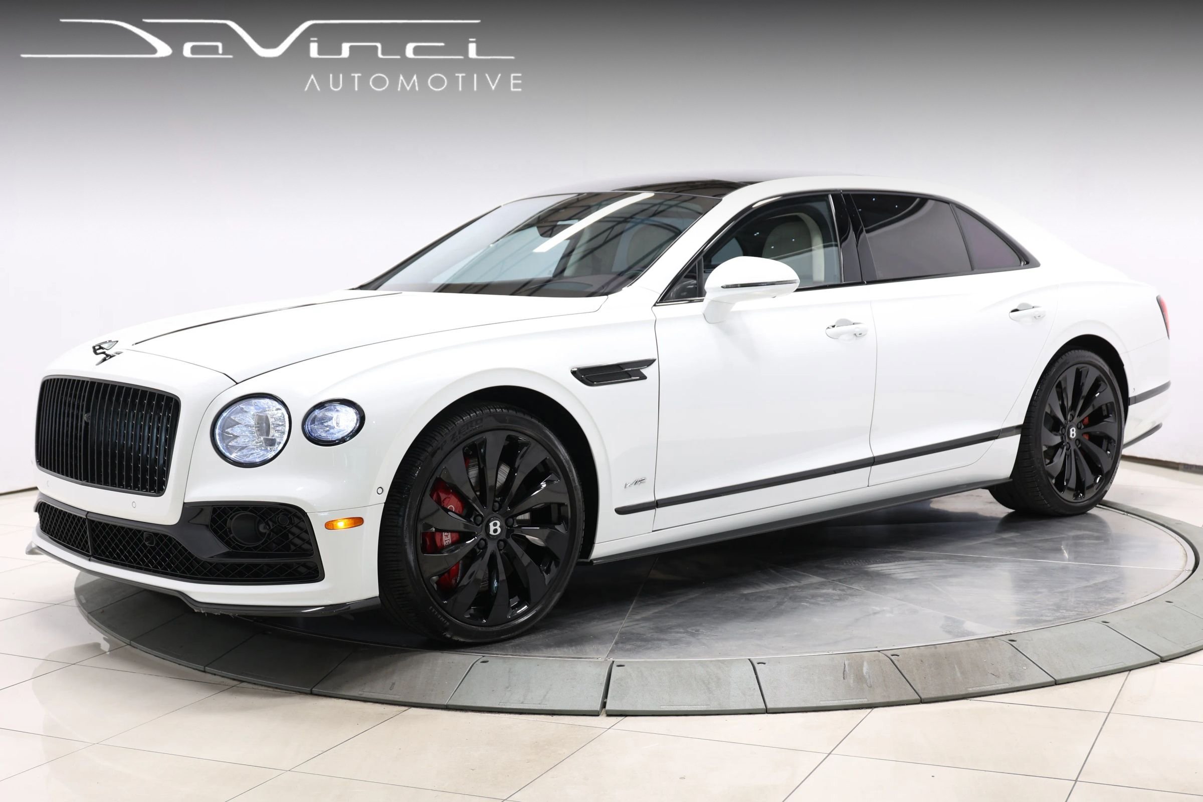 Used 2022 Bentley Flying Spur W12 AWD/4WD image 1