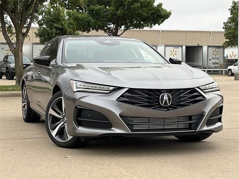 New 2025 Acura TLX w/ Technology Package image 2