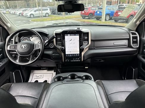 Used 2024 RAM 2500 Laramie image 25