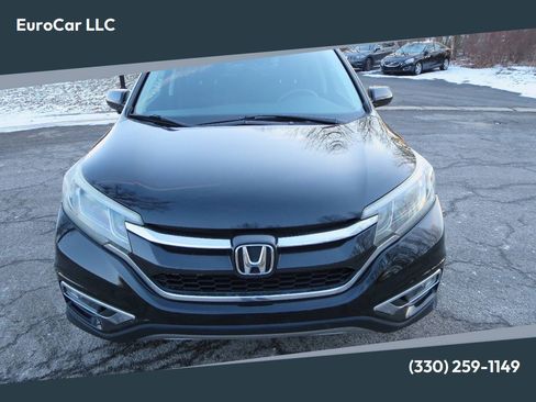 Used 2016 Honda CR-V EX image 1