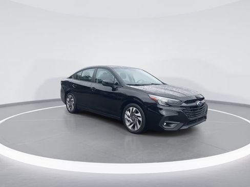 Certified 2025 Subaru Legacy Limited AWD/4WD image 2