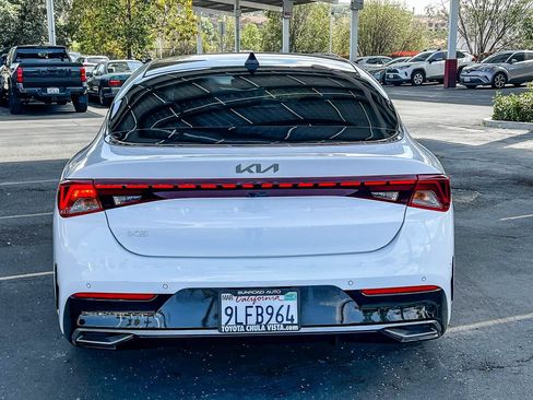 Used 2024 Kia K5 EX w/ EX Premium Package FWD image 5