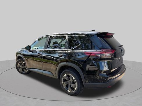 Used 2025 Nissan Rogue SV AWD/4WD image 6