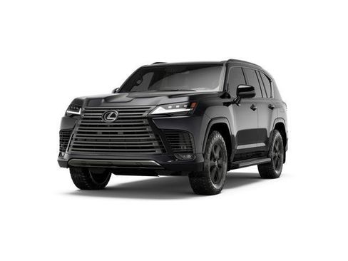New 2026 Lexus LX 700h Overtrail image 16