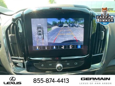 Used 2023 Chevrolet Traverse LT AWD/4WD image 19