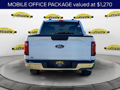 New 2025 Ford F150 XLT w/ Equipment Group 301A Standard