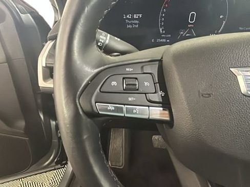 Used 2024 Cadillac XT4 Premium Luxury AWD/4WD image 15