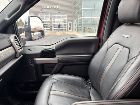 Used 2021 Ford F250 Platinum image 18