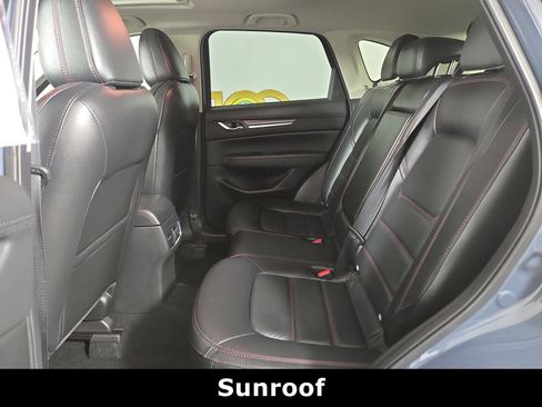 Used 2023 MAZDA CX-5 Carbon Edition image 12