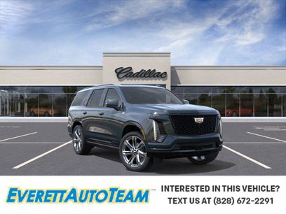 New 2026 Cadillac Escalade Sport w/ Touring Package