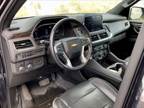 Used 2022 Chevrolet Tahoe Premier image 18