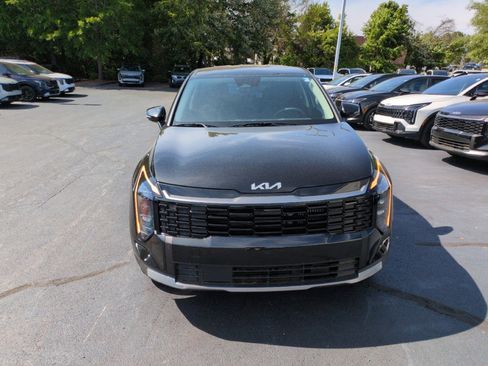 New 2026 Kia Sportage S AWD/4WD image 2