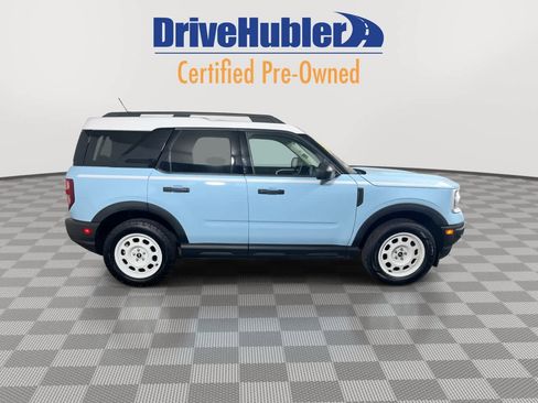 Used 2024 Ford Bronco Sport Heritage w/ Heritage Convenience Package image 9