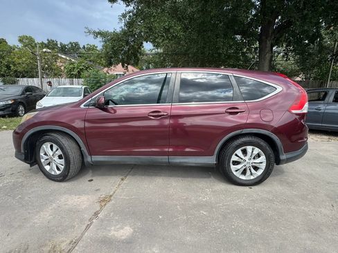 Used 2014 Honda CR-V EX image 9