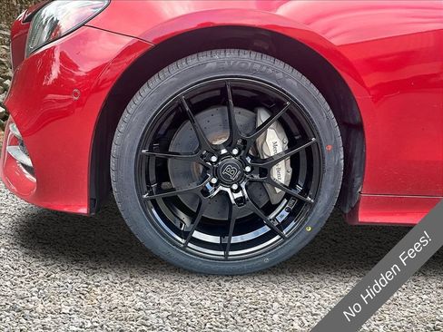 Used 2018 Mercedes-Benz E 400 4MATIC Coupe w/ Premium 2 Package image 9
