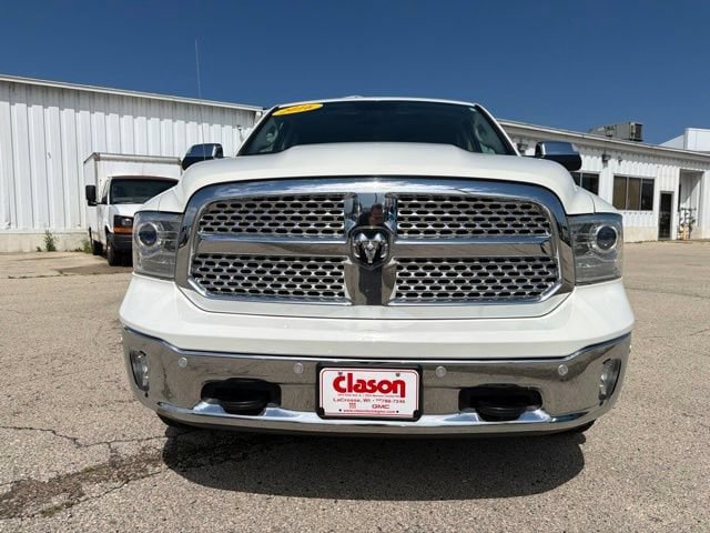 Used 2016 RAM 1500 Laramie w/ Convenience Group AWD/4WD image 8