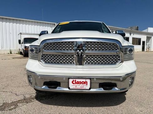 Used 2016 RAM 1500 Laramie w/ Convenience Group AWD/4WD image 8