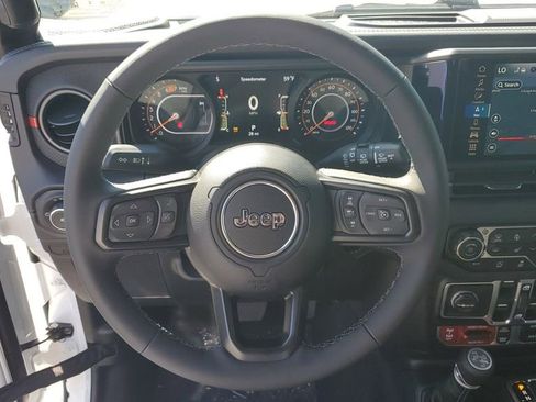 New 2026 Jeep Wrangler Unlimited Rubicon image 28