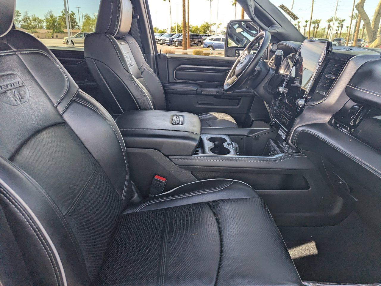 Used 2025 RAM 2500 Rebel w/ Rebel Level 2 Equipment Group AWD/4WD image 12