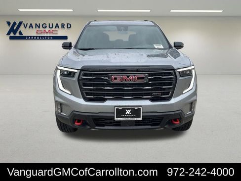 New 2026 GMC Acadia AT4 w/ LPO, Floor Liner Package image 10