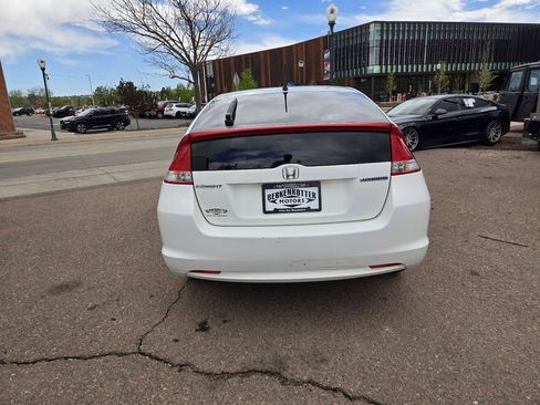 Used 2011 Honda Insight EX image 8