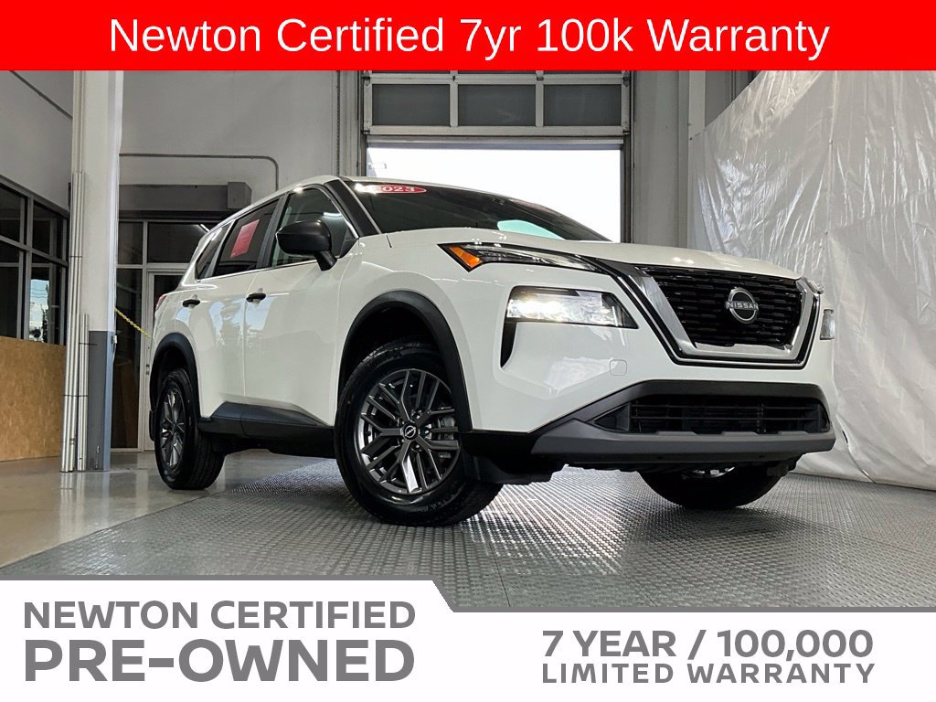 Used 2023 Nissan Rogue S FWD image 22