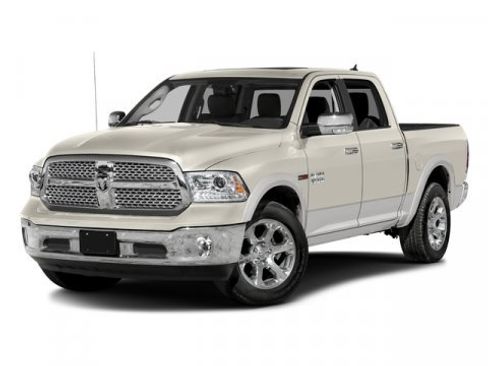 Used 2017 RAM 1500 Laramie w/ Convenience Group image 1