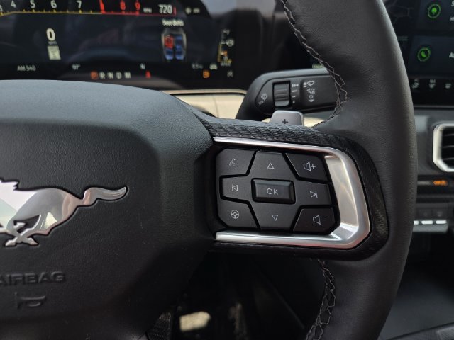 New 2026 Ford Mustang GT Premium w/ Mustang Nite Pony Package RWD image 19