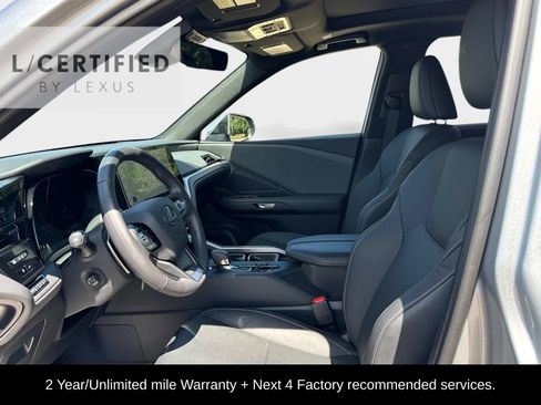 Used 2026 Lexus TX 350 AWD w/ Technology Package image 19