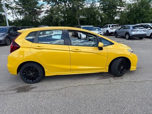 Used 2018 Honda Fit Sport image 23
