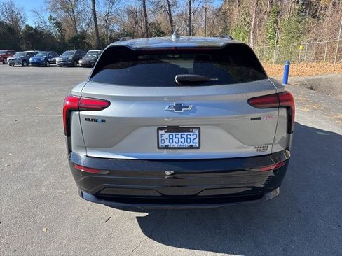 Used 2024 Chevrolet Blazer EV RS image 4