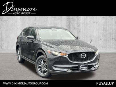 Used 2019 MAZDA CX-5 Sport