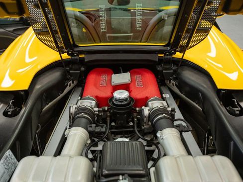 Used 2001 Ferrari 360 Spider image 7