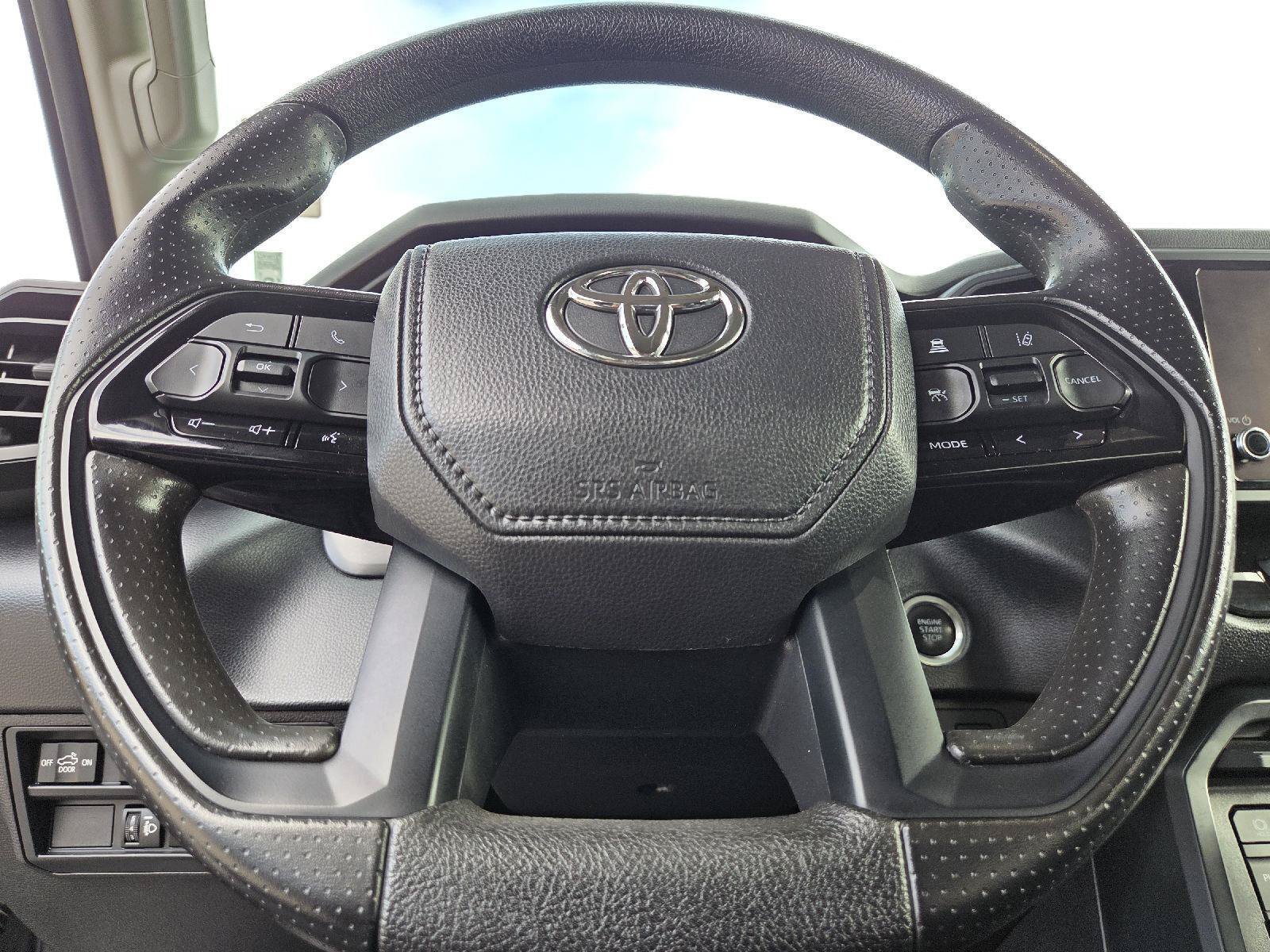 Used 2024 Toyota Tundra SR5 w/ SR5 Convenience Package AWD/4WD image 11