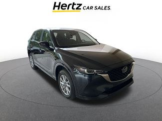 Used 2025 MAZDA CX-5 AWD 2.5 S w/ Select Package video 1