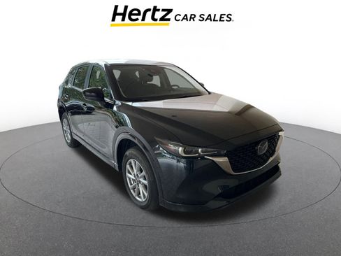 Used 2025 MAZDA CX-5 AWD 2.5 S w/ Select Package image 1