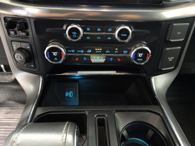 Used 2021 Ford F150 Lariat AWD/4WD image 25