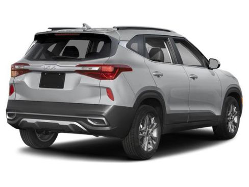 Used 2023 Kia Seltos EX AWD/4WD image 2