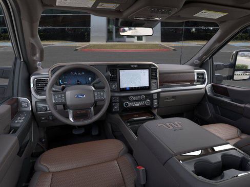 New 2026 Ford F250 King Ranch w/ Chrome Package AWD/4WD image 9