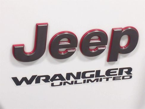 Certified 2018 Jeep Wrangler Unlimited Rubicon image 13