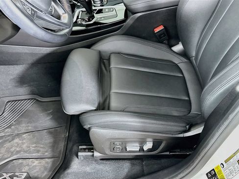 Used 2021 BMW X3 xDrive30i w/ Convenience Package AWD/4WD image 27