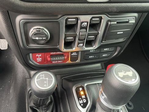 New 2026 Jeep Wrangler Willys image 42