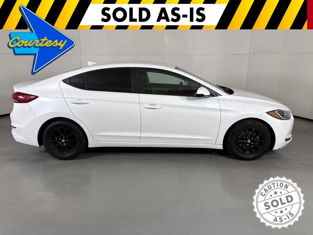 Used 2017 Hyundai Elantra SE FWD image 9