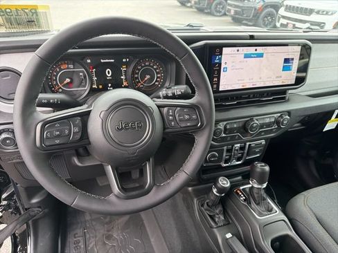 New 2026 Jeep Wrangler Unlimited Sport AWD/4WD image 13