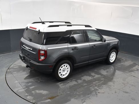 Used 2024 Ford Bronco Sport Heritage w/ Heritage Convenience Package image 33