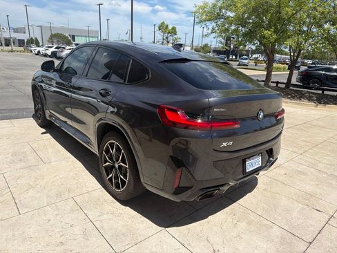 Used 2024 BMW X4 xDrive30i w/ Premium Package AWD/4WD image 4